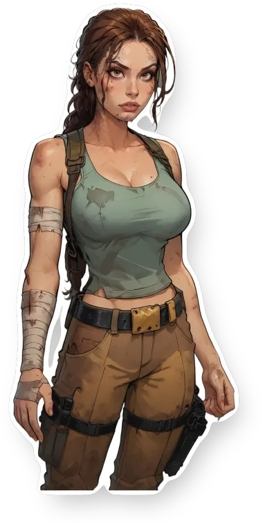 Tomb Raider