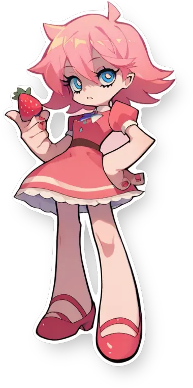 Panty & Stocking with Garterbelt