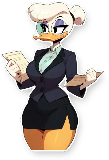 Daisy Duck
