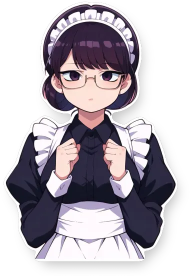 Komi Can't Communicate