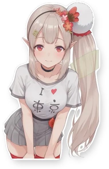 VTuber Elu