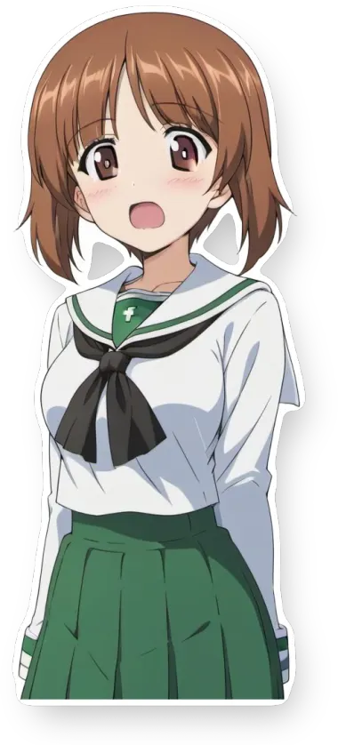 Girls und Panzer