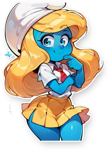 The Smurfs