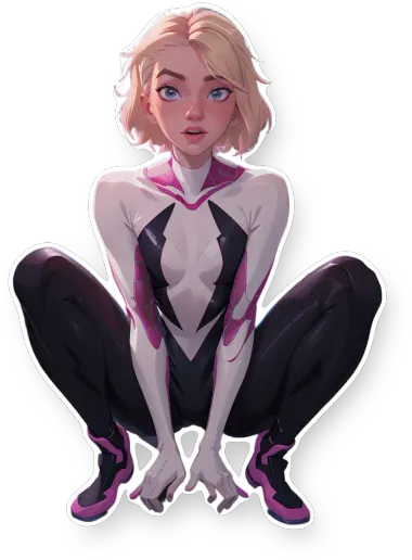 Spider-Gwen