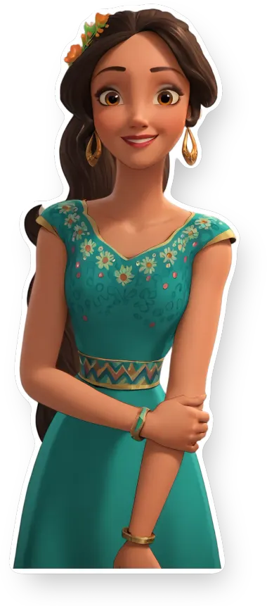 Elena of Avalor
