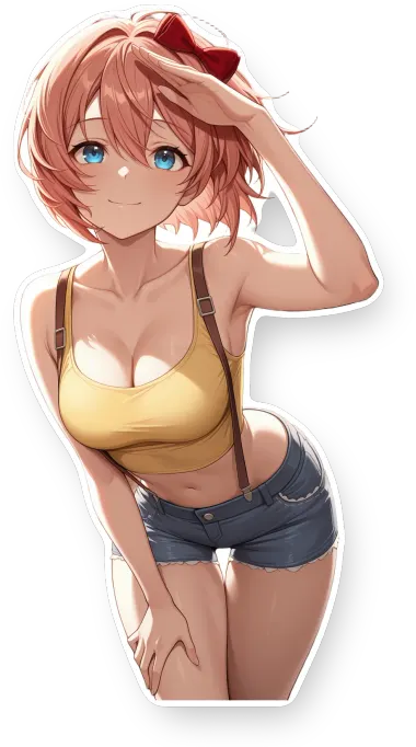 Doki Doki Literature Club