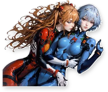 Neon Genesis Evangelion