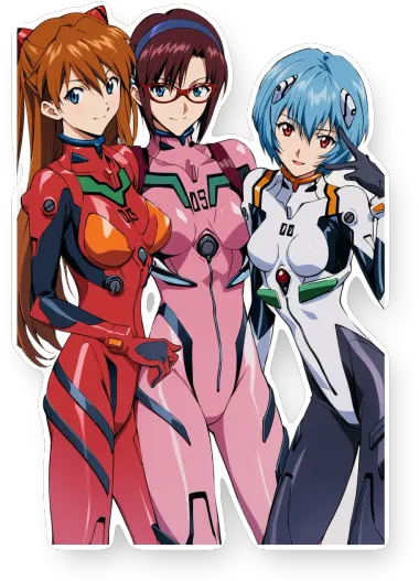 Neon Genesis Evangelion