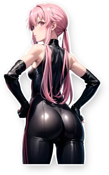 Mirai Nikki
