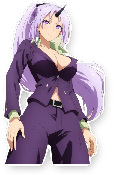 That Time I Got Reincarnated as a Slime