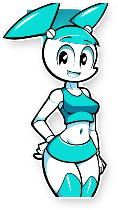 My Life as a Teenage Robot
