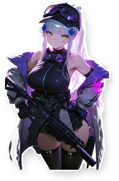 Girls' Frontline