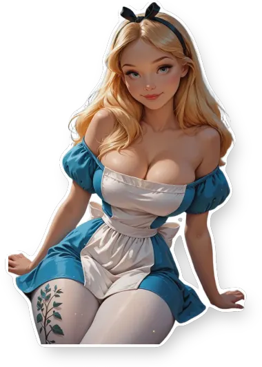 Alice in Wonderland