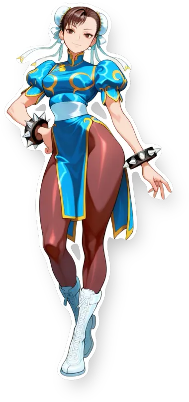 Street Fighter