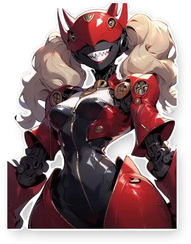 Persona 5
