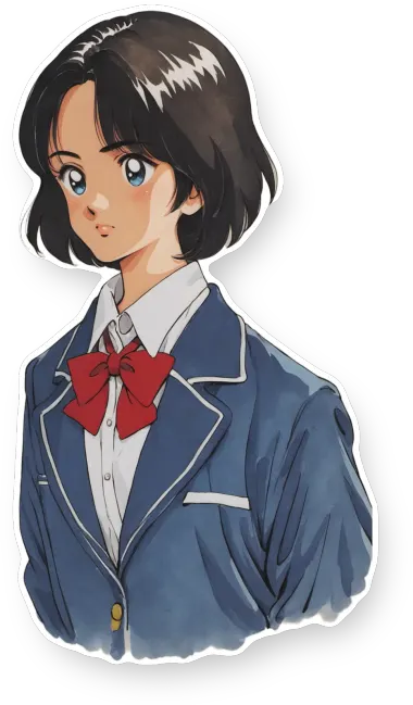 Adachi Mitsuru Style