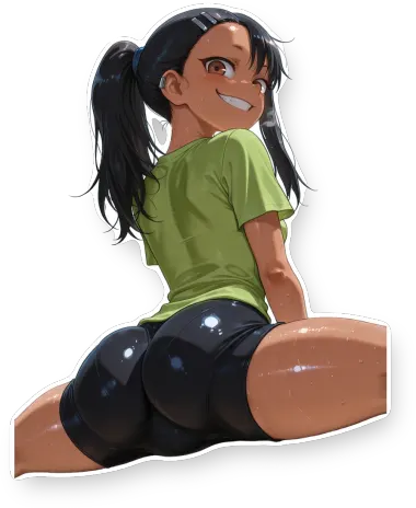 Don't Toy with Me, Miss Nagatoro