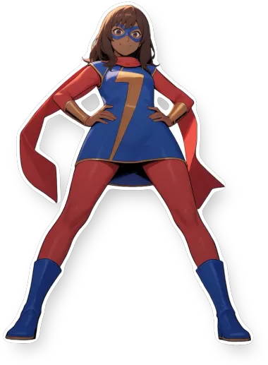 Ms. Marvel