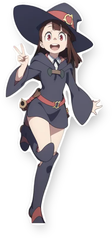 Little Witch Academia