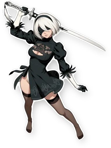 NieR:Automata