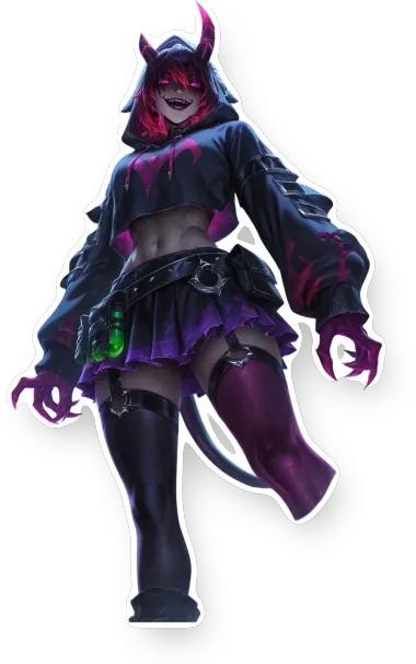 Demon Girl