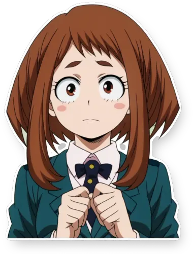 My Hero Academia