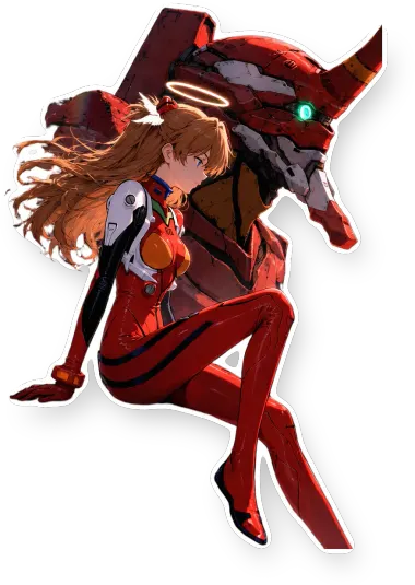 Neon Genesis Evangelion