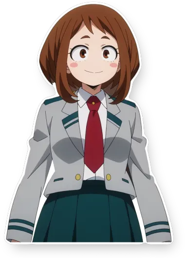My Hero Academia