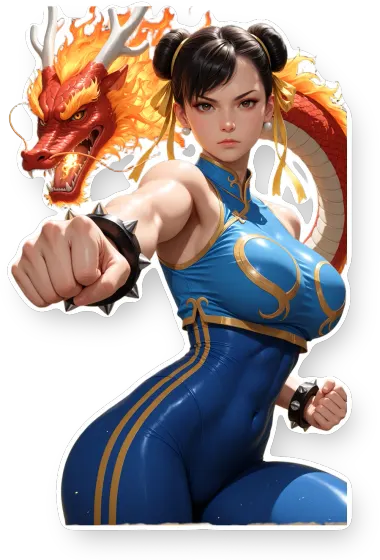 Street Fighter