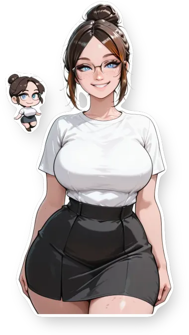Nadia - By IkariRH