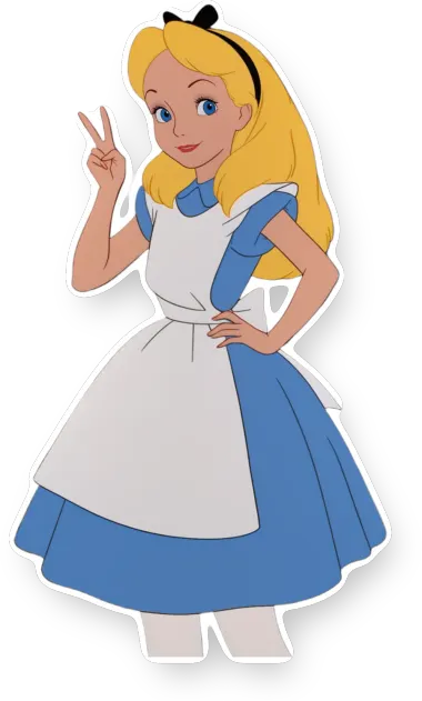 Alice in Wonderland