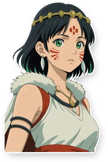 Mononoke Hime