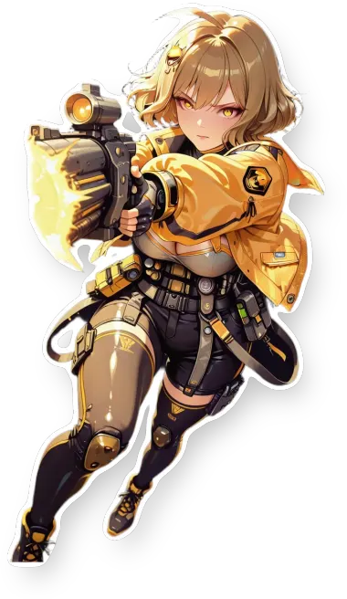 Nikke: Goddess of Victory
