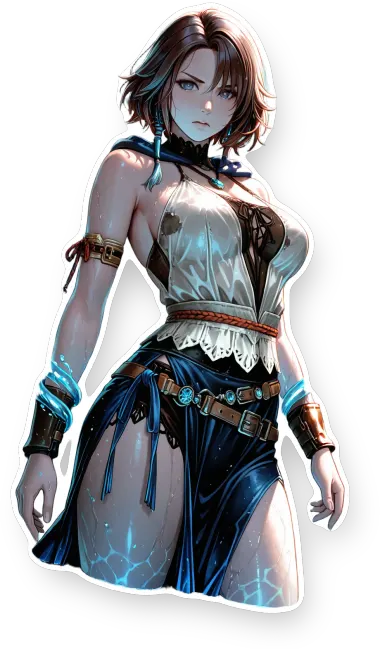 Final Fantasy X-2