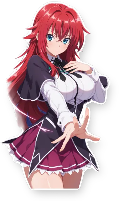 High School DxD