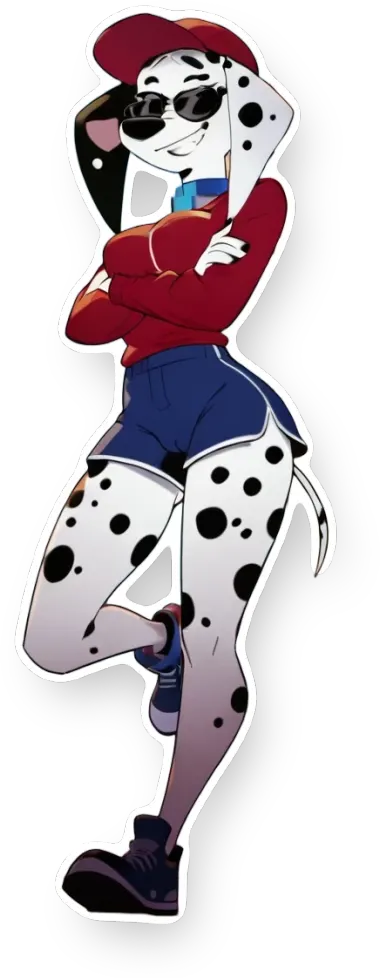 101 Dalmatian Street