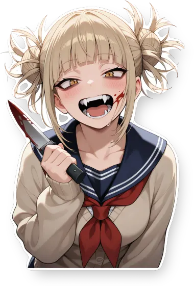 My Hero Academia