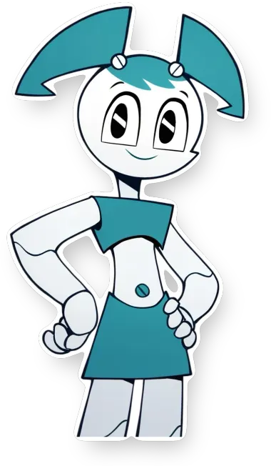 My Life as a Teenage Robot