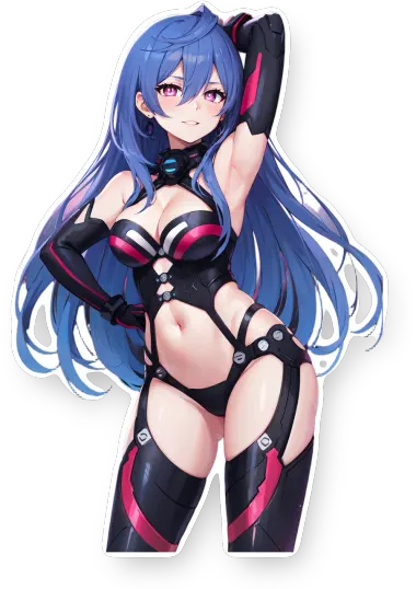 Hyperdimension Neptunia