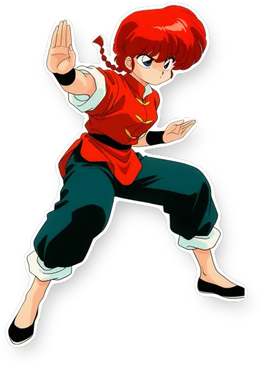 Ranma 1/2