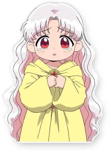 Silver Oujo Silver Princess