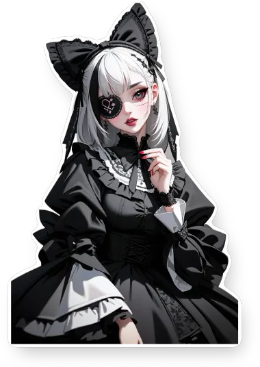 Goth Gals