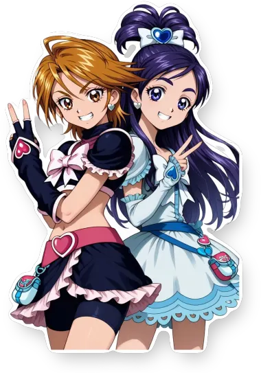 Futari wa Pretty Cure