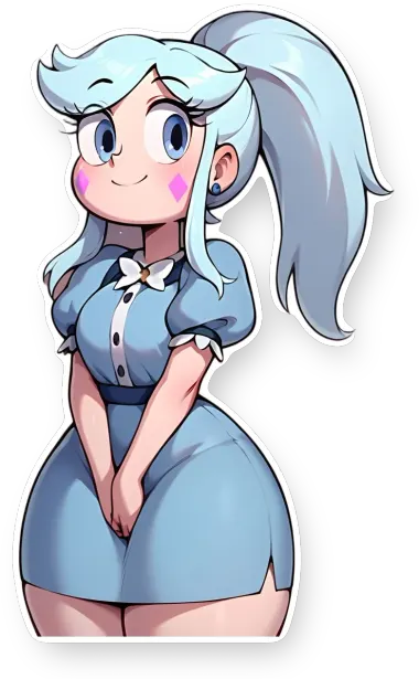 Moon Butterfly