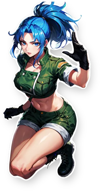 The King of Fighters