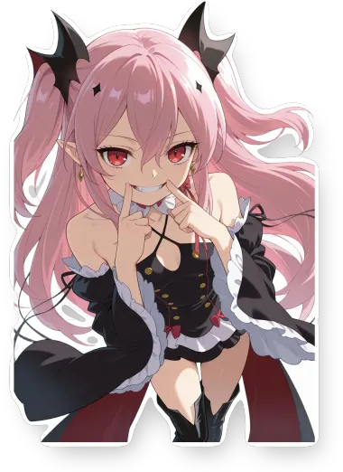 Owari no Seraph