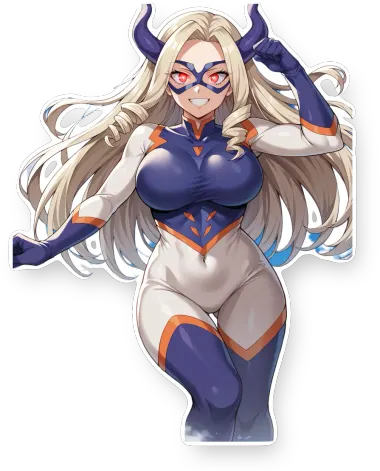My Hero Academia
