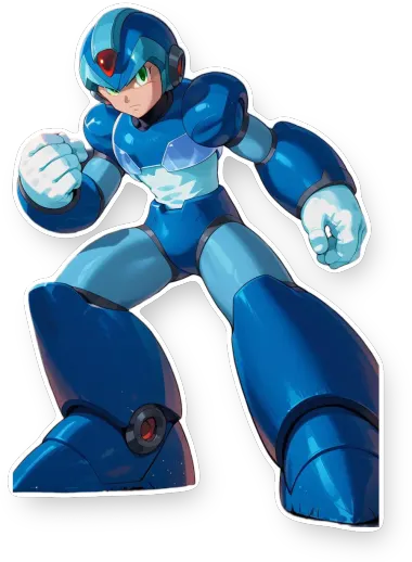 Mega Man X