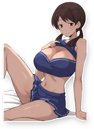 Nao Cheerleader