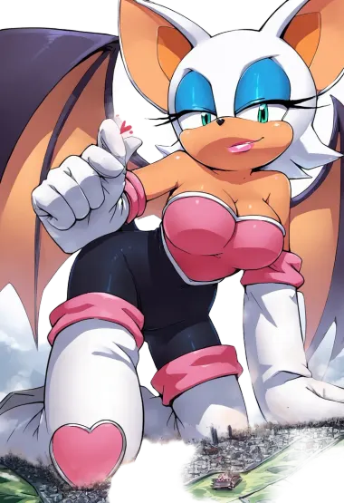 Sonic the Hedgehog